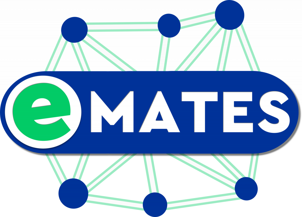 eMATES Logo
